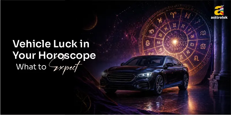 What Your Kundali Says About Vehicle Ownership